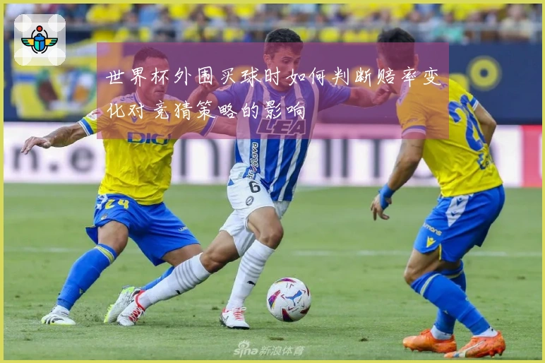 世界杯外围买球时如何判断赔率变化对竞猜策略的影响