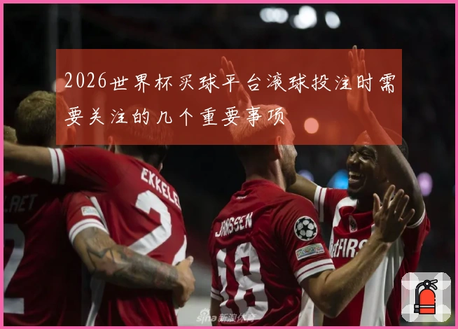 2026世界杯买球平台滚球投注时需要关注的几个重要事项