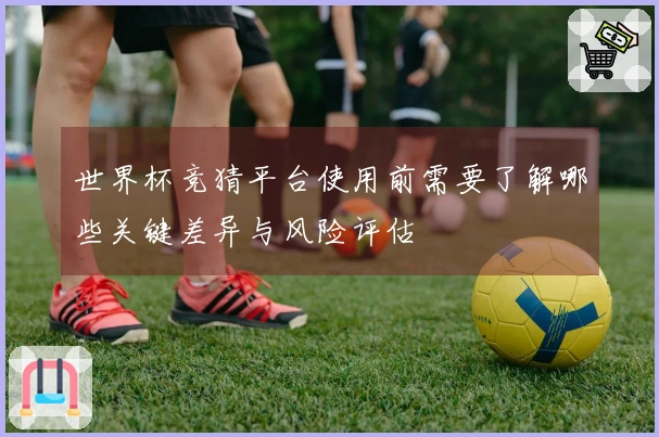 世界杯竞猜平台使用前需要了解哪些关键差异与风险评估