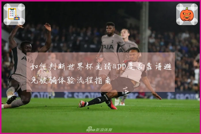 如何判断世界杯竞猜app是否靠谱避免被骗体验流程指南