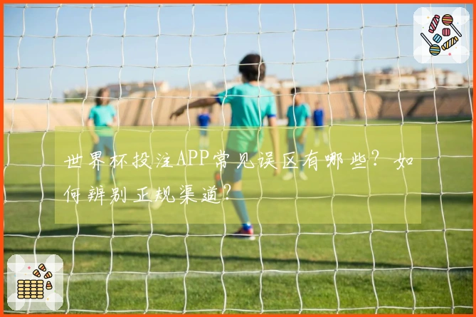世界杯投注APP常见误区有哪些？如何辨别正规渠道？