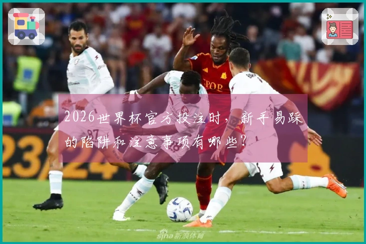 2026世界杯官方投注时，新手易踩的陷阱和注意事项有哪些？