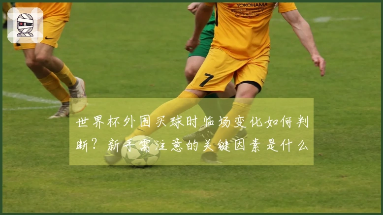 世界杯外围买球时临场变化如何判断？新手需注意的关键因素是什么