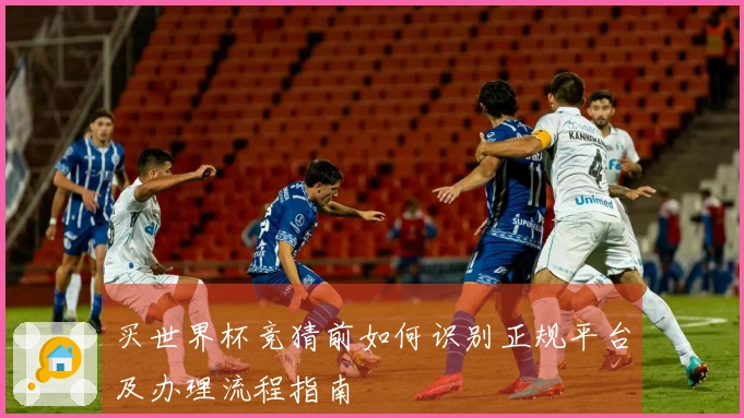 买世界杯竞猜前如何识别正规平台及办理流程指南