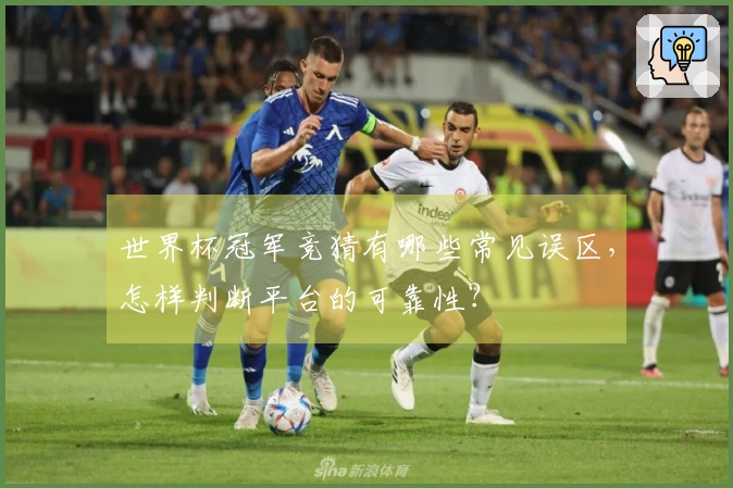 世界杯冠军竞猜有哪些常见误区，怎样判断平台的可靠性？