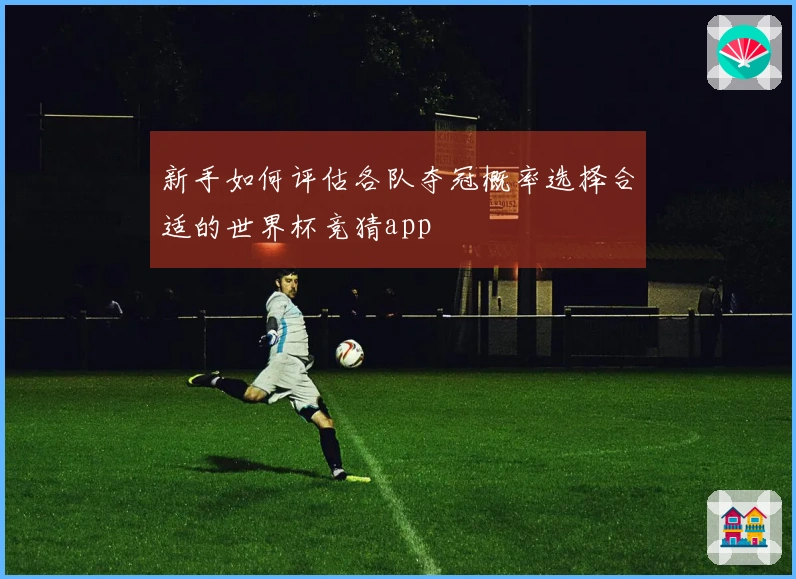新手如何评估各队夺冠概率选择合适的世界杯竞猜app