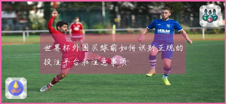 世界杯外围买球前如何识别正规的投注平台和注意事项