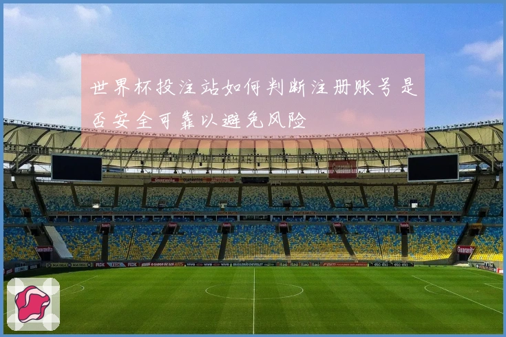 世界杯投注站如何判断注册账号是否安全可靠以避免风险