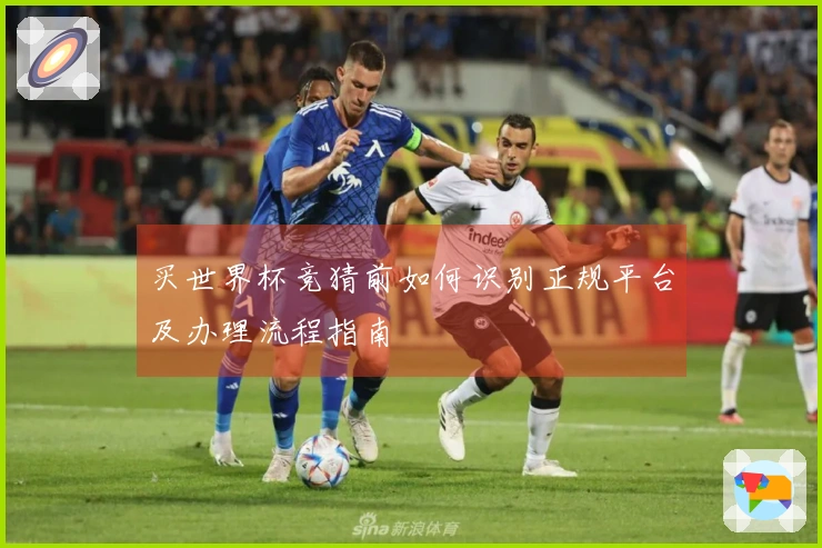 买世界杯竞猜前如何识别正规平台及办理流程指南